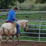 Number one way to improve your horse riding